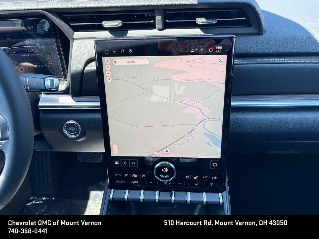 new 2026 GMC Terrain car, priced at $45,380