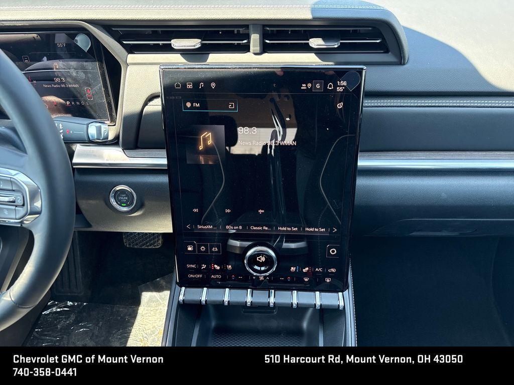 new 2026 GMC Terrain car, priced at $45,380