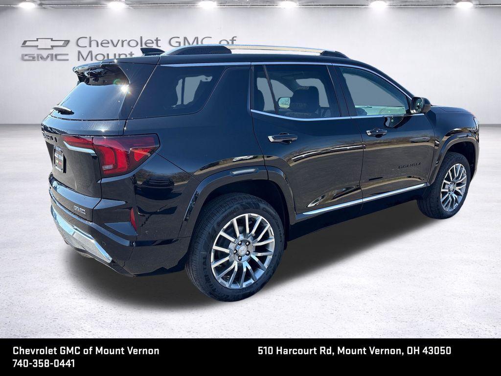 new 2026 GMC Terrain car, priced at $45,380