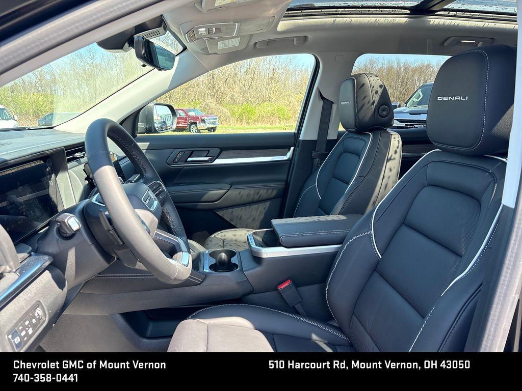 new 2026 GMC Terrain car, priced at $45,380