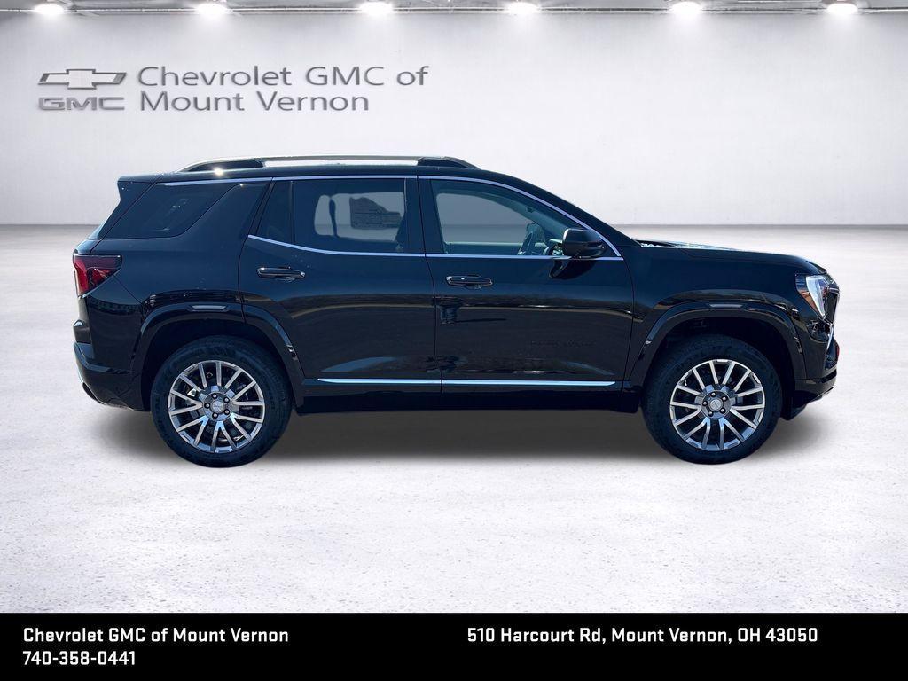 new 2026 GMC Terrain car, priced at $45,380