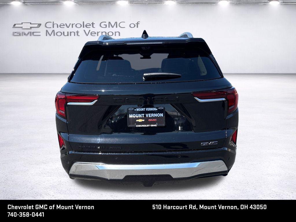 new 2026 GMC Terrain car, priced at $45,380