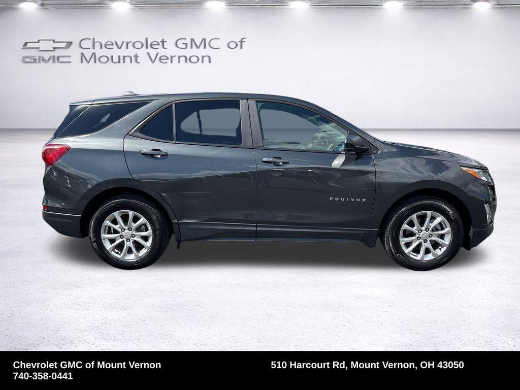 used 2020 Chevrolet Equinox car, priced at $18,800