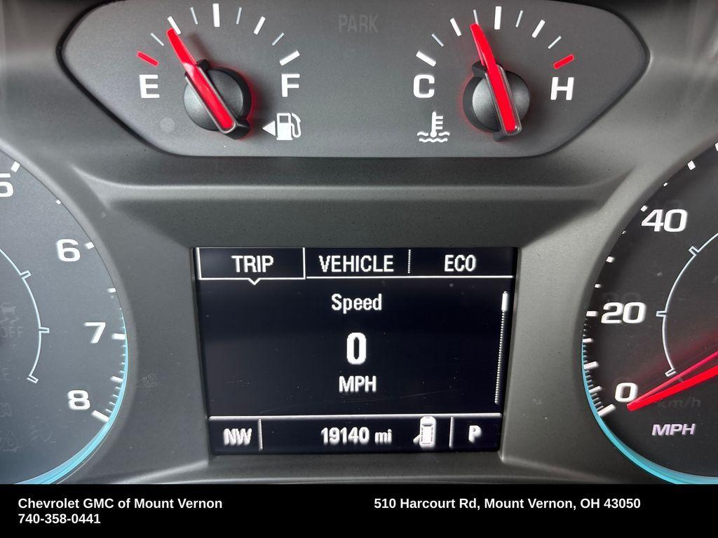 used 2020 Chevrolet Equinox car, priced at $18,800
