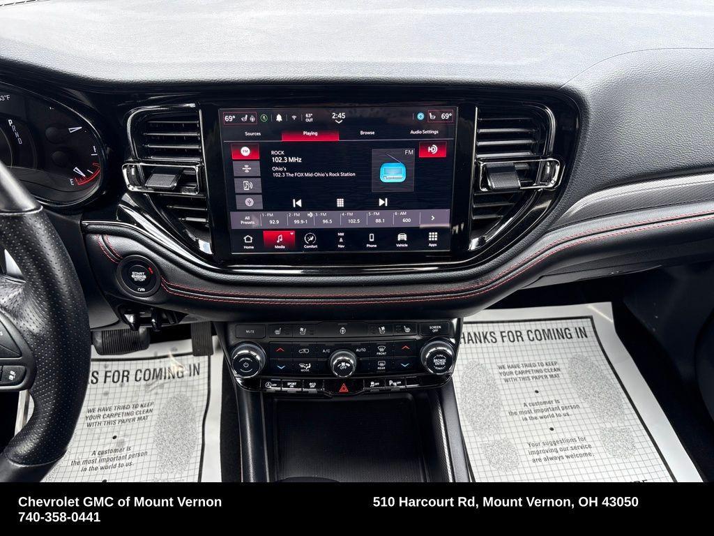 used 2024 Dodge Durango car, priced at $32,990