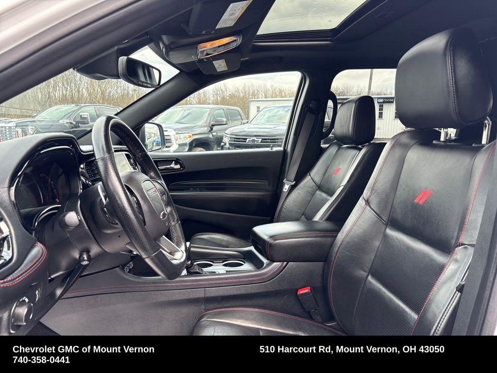 used 2024 Dodge Durango car, priced at $32,990
