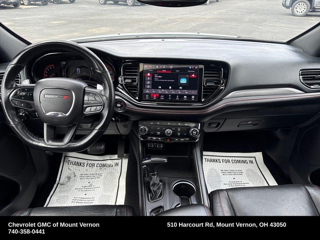 used 2024 Dodge Durango car, priced at $32,990