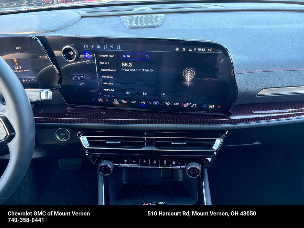 new 2026 Chevrolet Traverse car, priced at $57,859