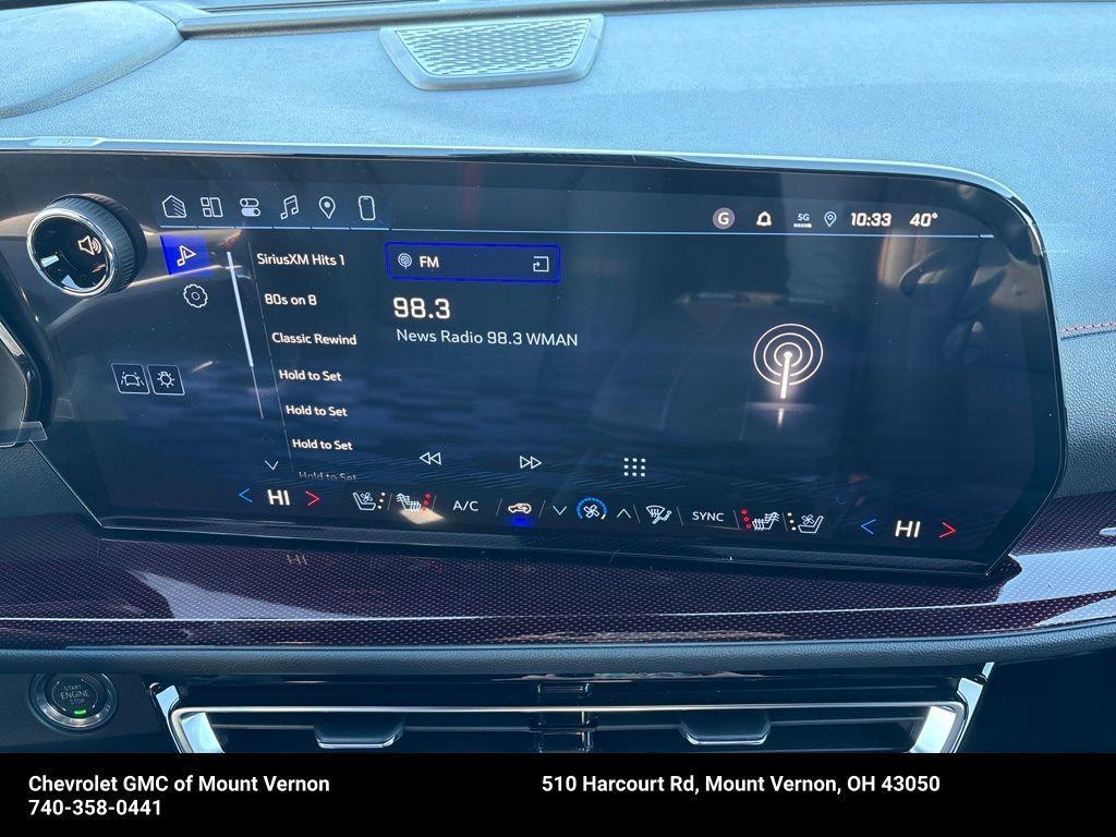 new 2026 Chevrolet Traverse car, priced at $57,859