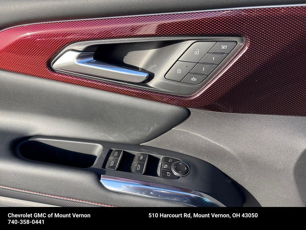 new 2026 Chevrolet Traverse car, priced at $57,859