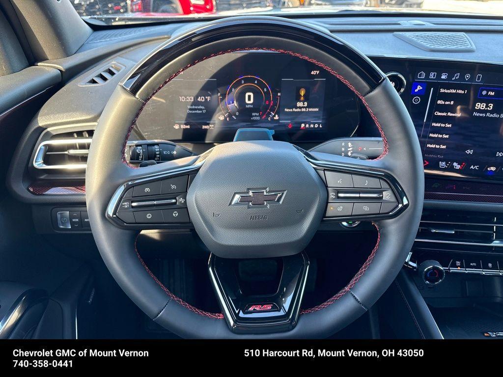 new 2026 Chevrolet Traverse car, priced at $57,859