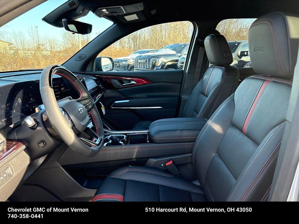 new 2026 Chevrolet Traverse car, priced at $57,859