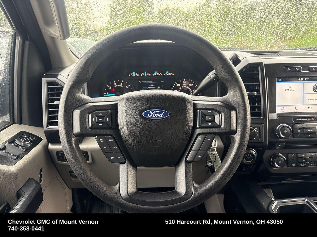 used 2018 Ford F-150 car, priced at $23,900