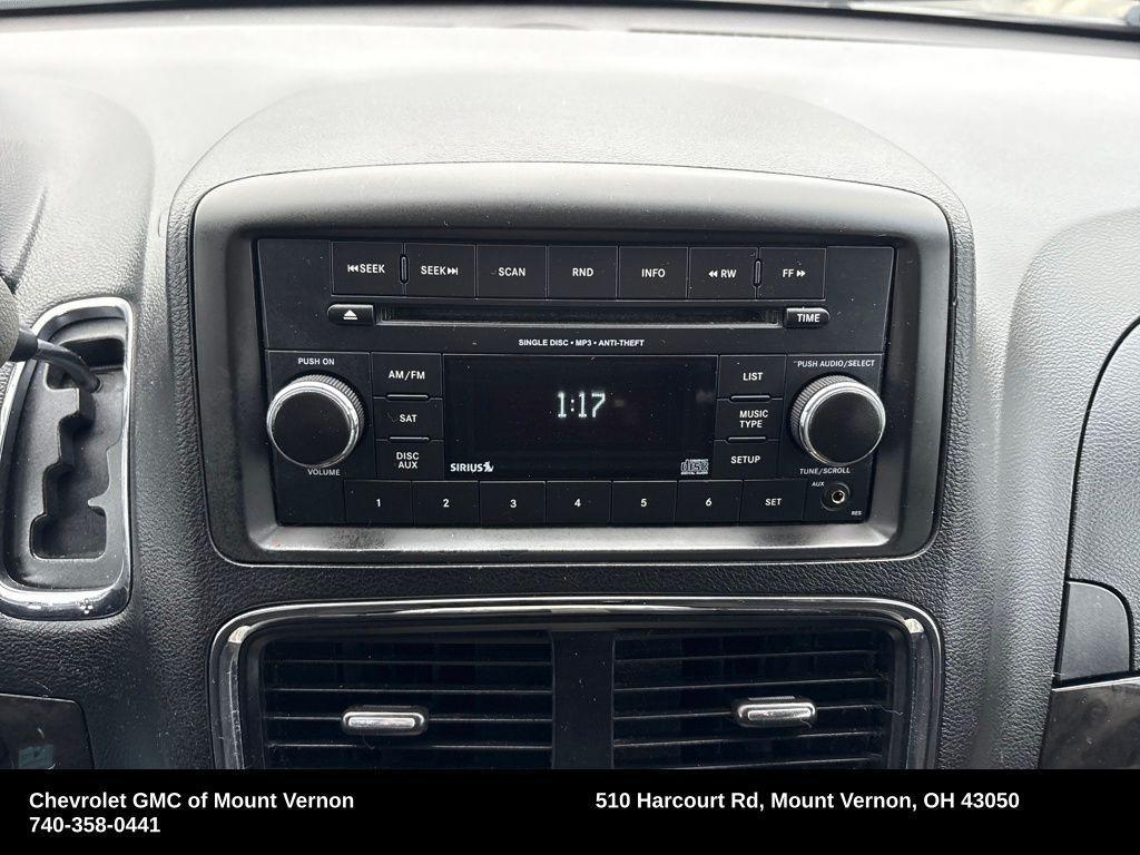 used 2016 Dodge Grand Caravan car, priced at $9,900