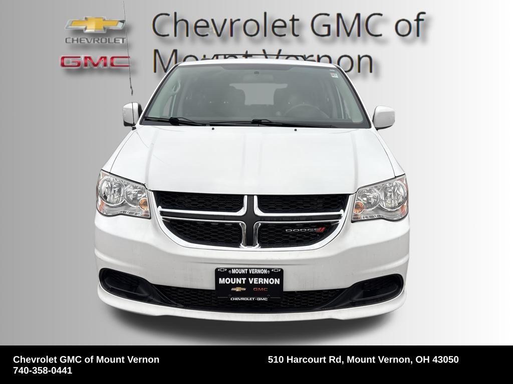 used 2016 Dodge Grand Caravan car, priced at $9,900