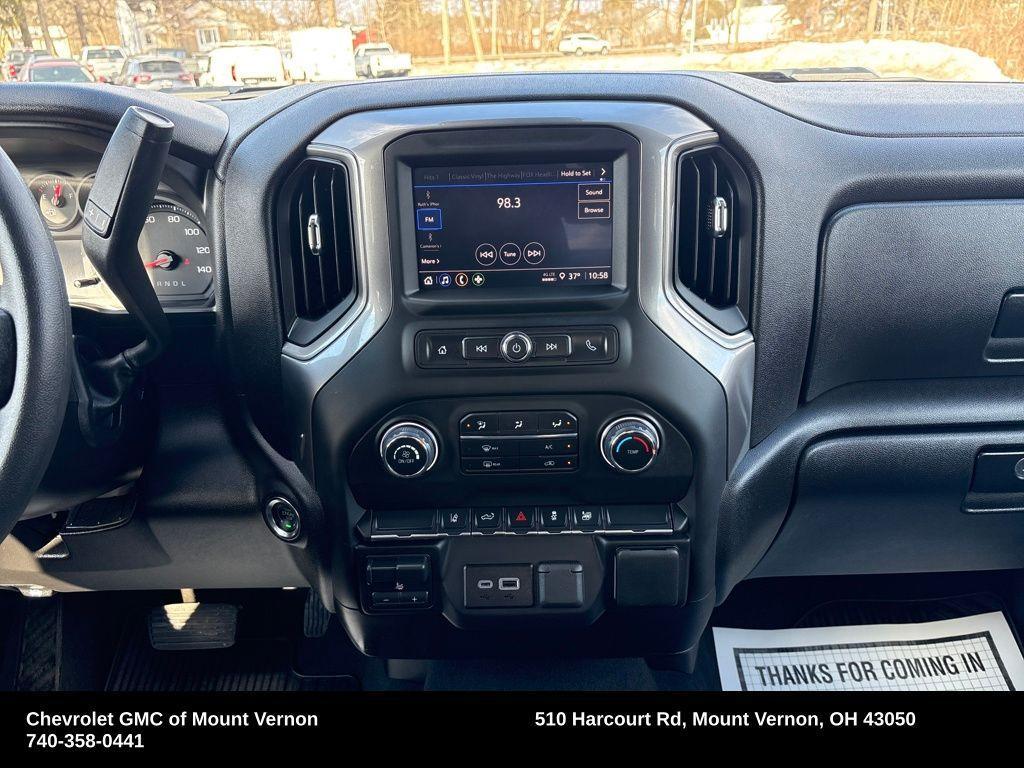 used 2025 Chevrolet Silverado 2500 car, priced at $51,000