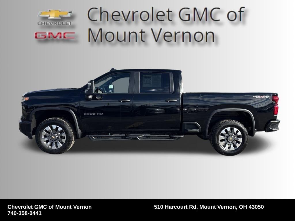 used 2025 Chevrolet Silverado 2500 car, priced at $51,000