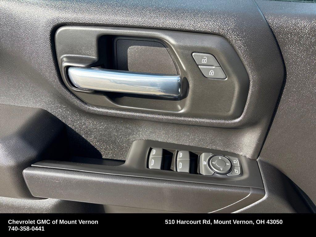 used 2025 Chevrolet Silverado 2500 car, priced at $51,000