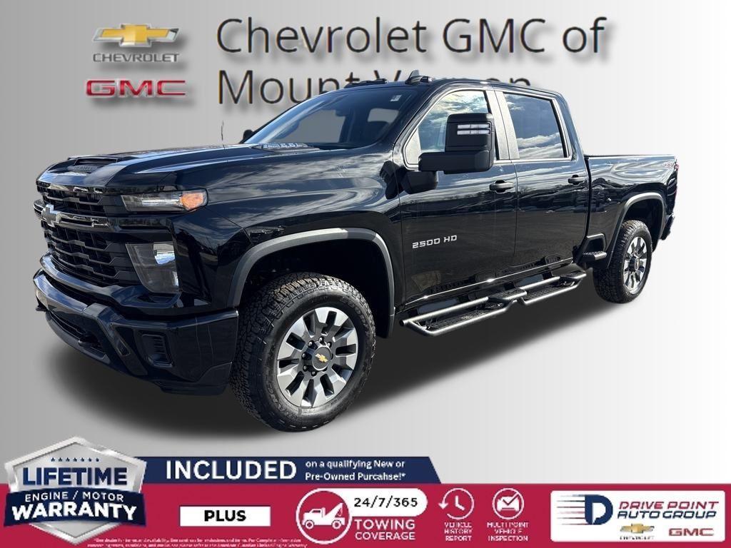used 2025 Chevrolet Silverado 2500 car, priced at $51,000