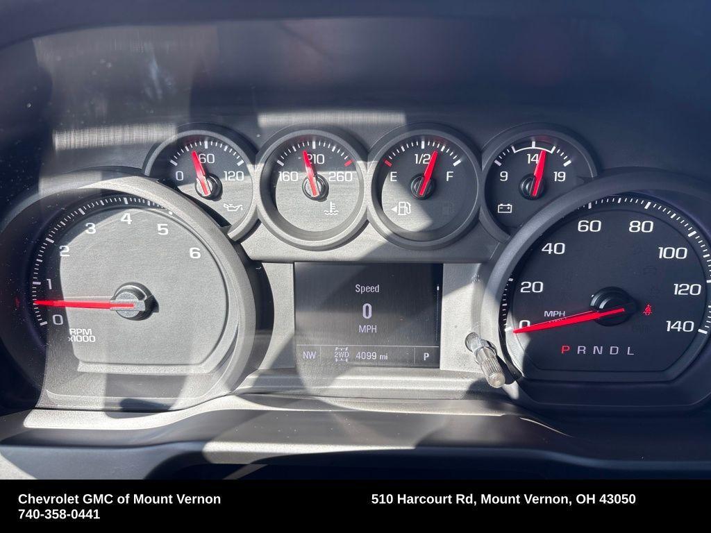 used 2025 Chevrolet Silverado 2500 car, priced at $51,000