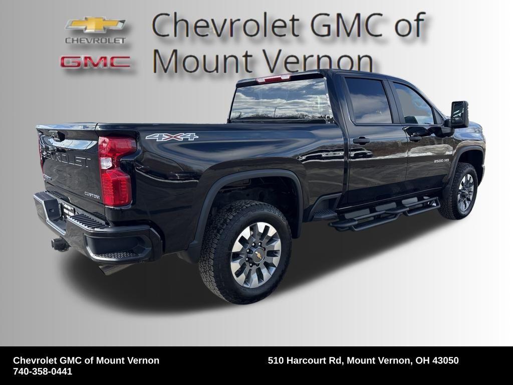 used 2025 Chevrolet Silverado 2500 car, priced at $51,000