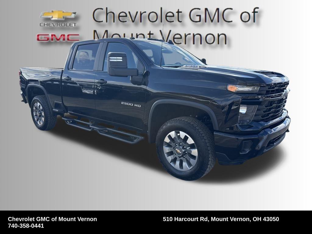 used 2025 Chevrolet Silverado 2500 car, priced at $51,000