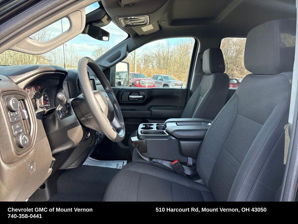 used 2025 Chevrolet Silverado 2500 car, priced at $51,000