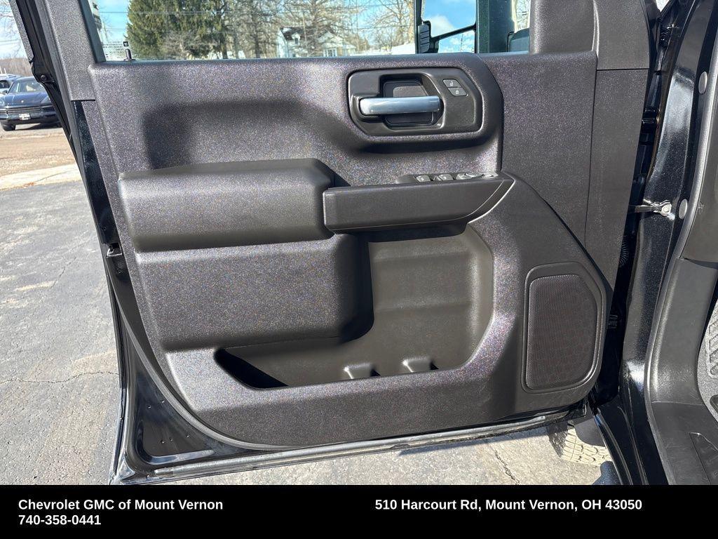 used 2025 Chevrolet Silverado 2500 car, priced at $51,000