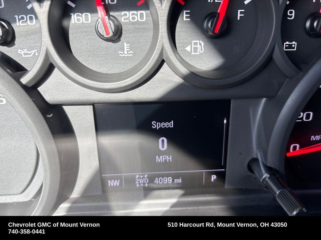 used 2025 Chevrolet Silverado 2500 car, priced at $51,000