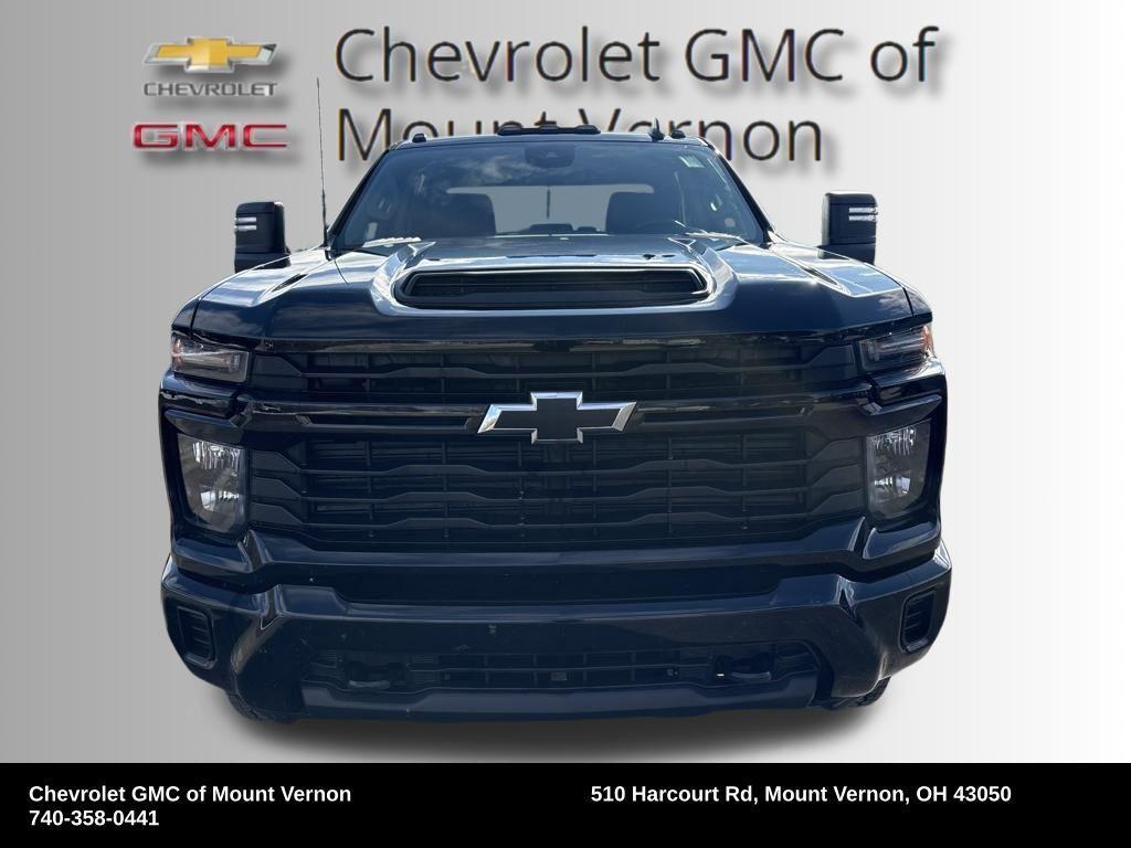 used 2025 Chevrolet Silverado 2500 car, priced at $51,000