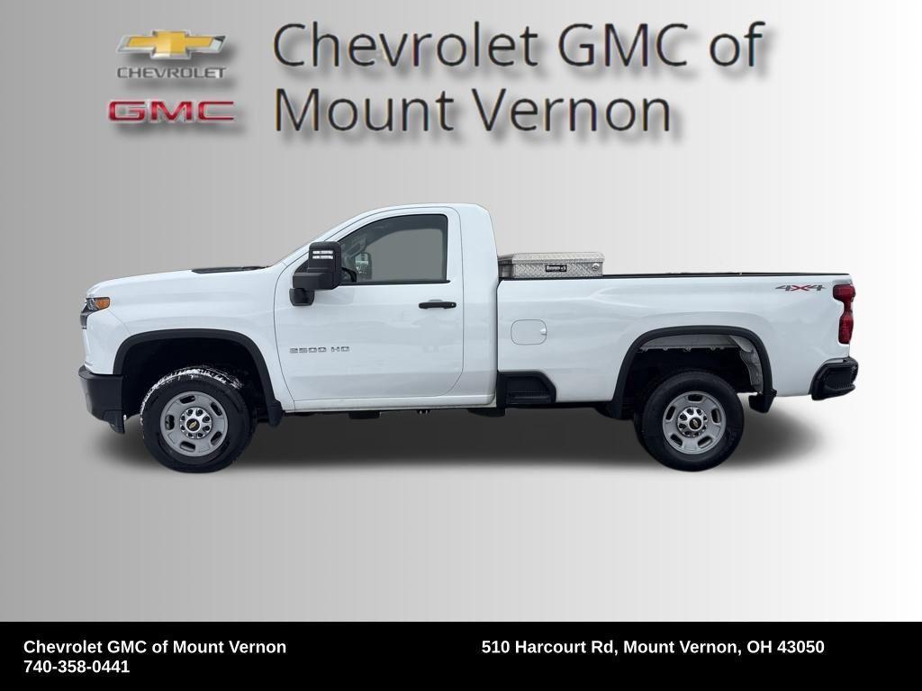 used 2022 Chevrolet Silverado 2500 car, priced at $35,496