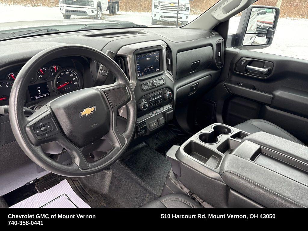 used 2022 Chevrolet Silverado 2500 car, priced at $35,496