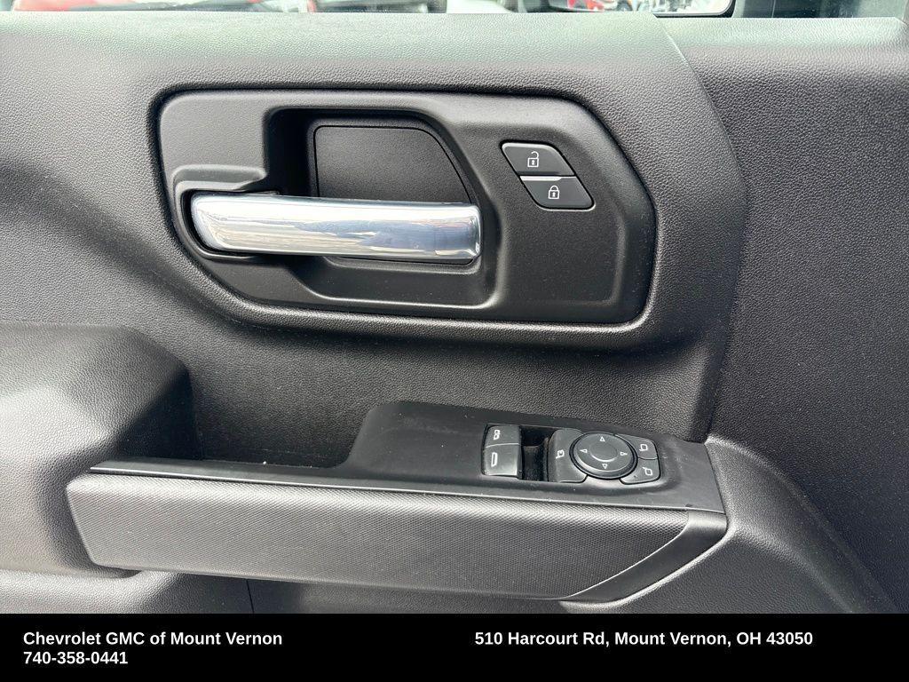 used 2022 Chevrolet Silverado 2500 car, priced at $35,496