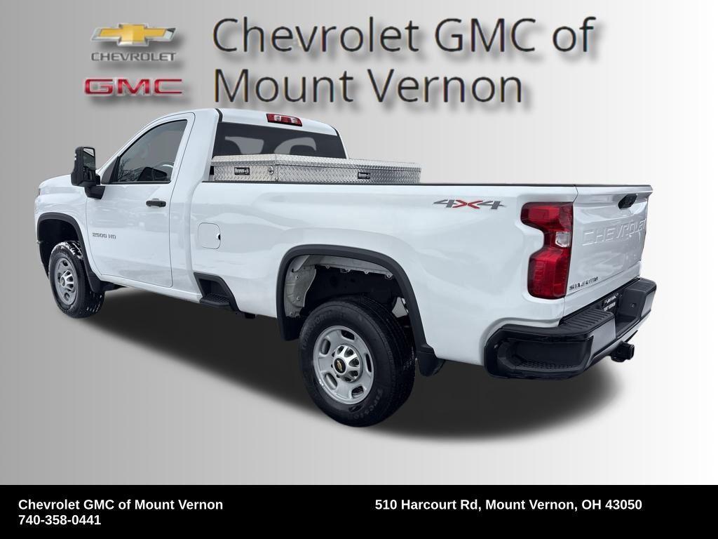 used 2022 Chevrolet Silverado 2500 car, priced at $35,496