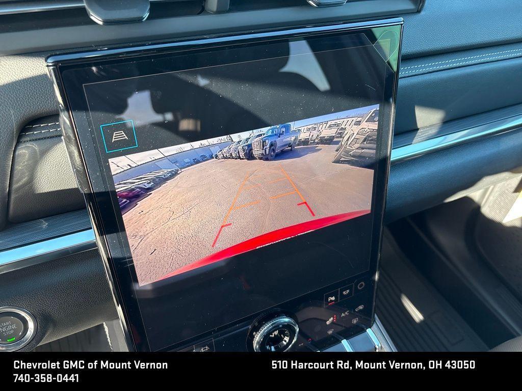 new 2026 GMC Terrain car, priced at $37,498