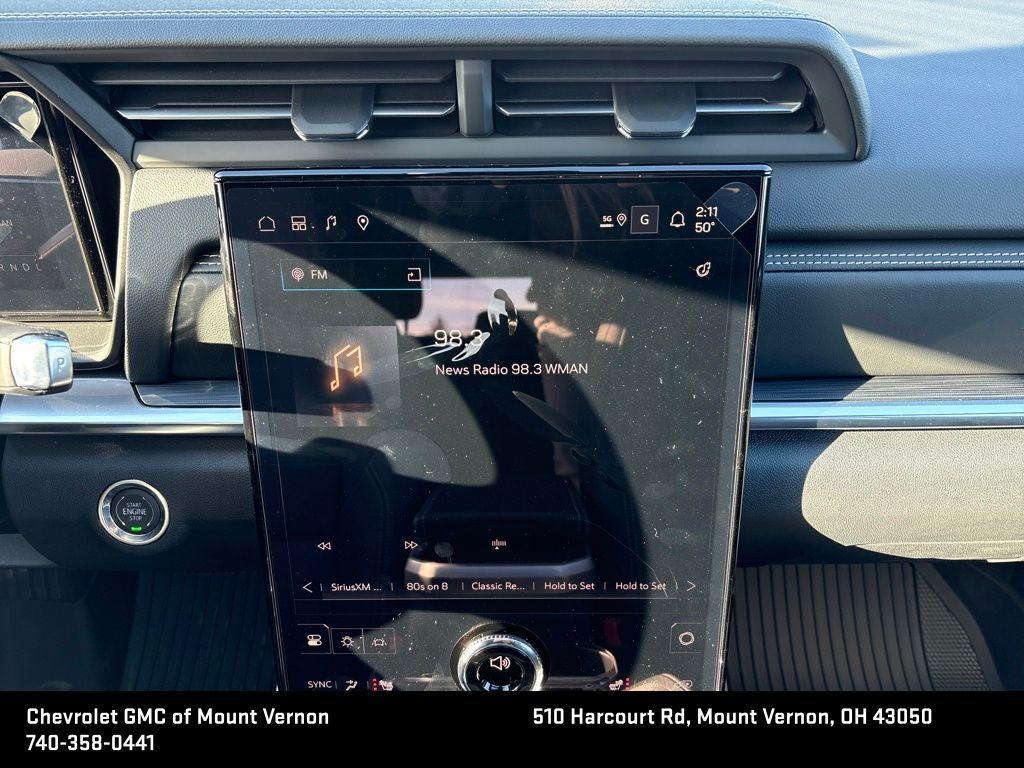 new 2026 GMC Terrain car, priced at $37,498