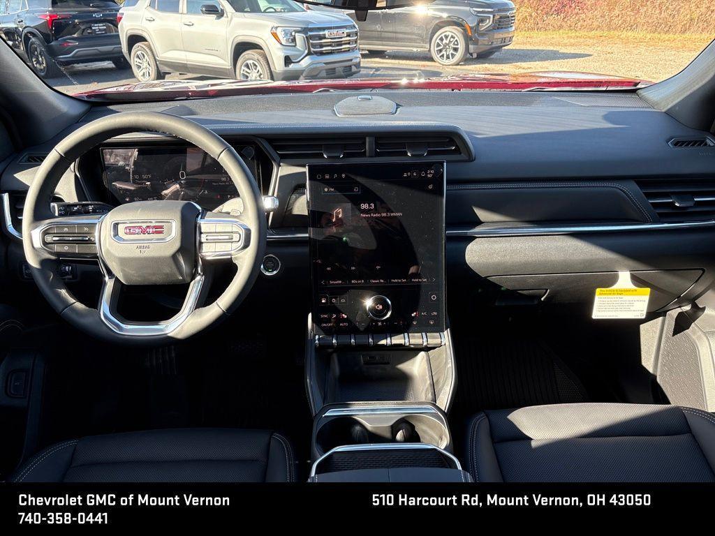 new 2026 GMC Terrain car, priced at $37,498