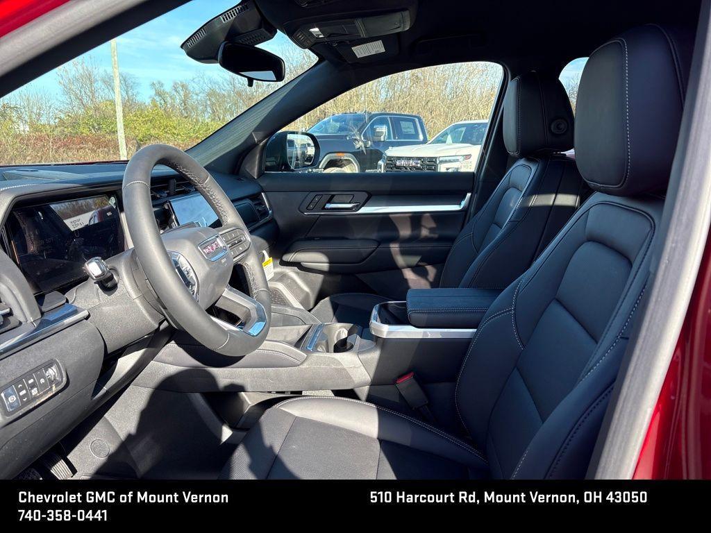 new 2026 GMC Terrain car, priced at $37,498