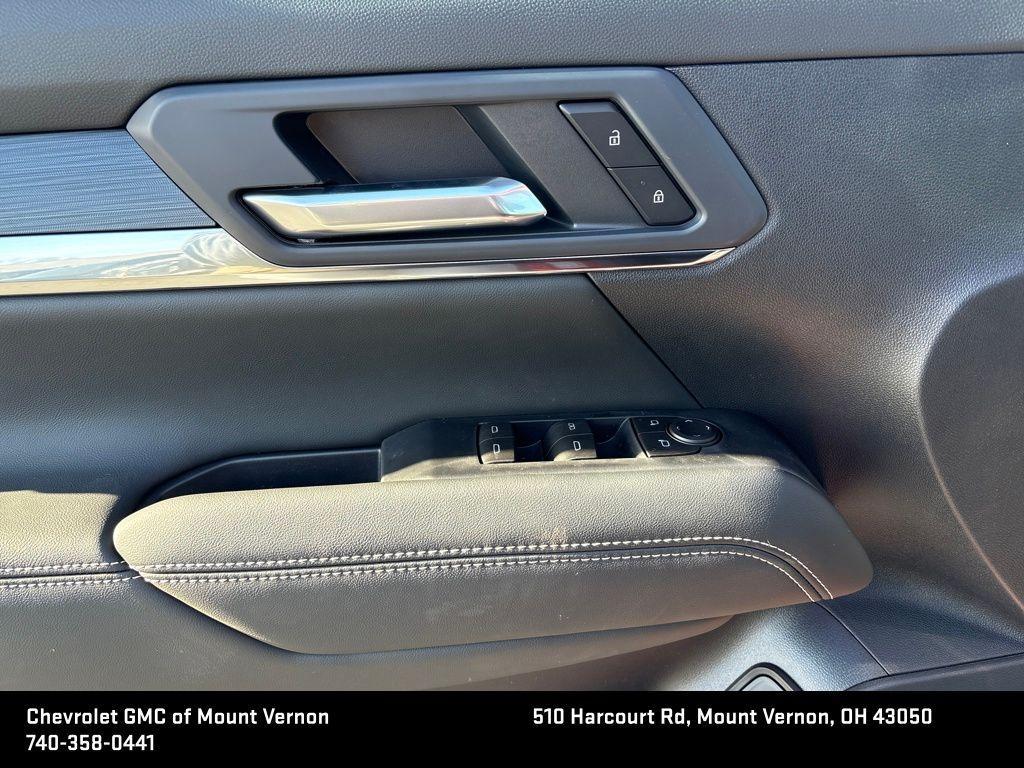 new 2026 GMC Terrain car, priced at $37,498