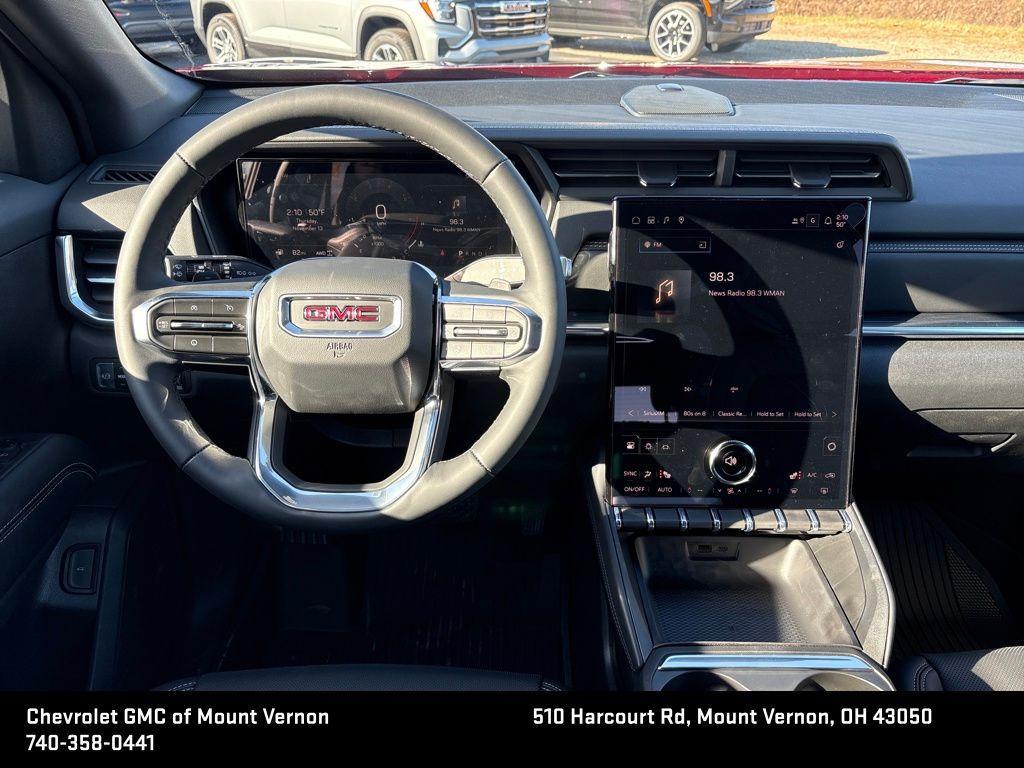 new 2026 GMC Terrain car, priced at $37,498