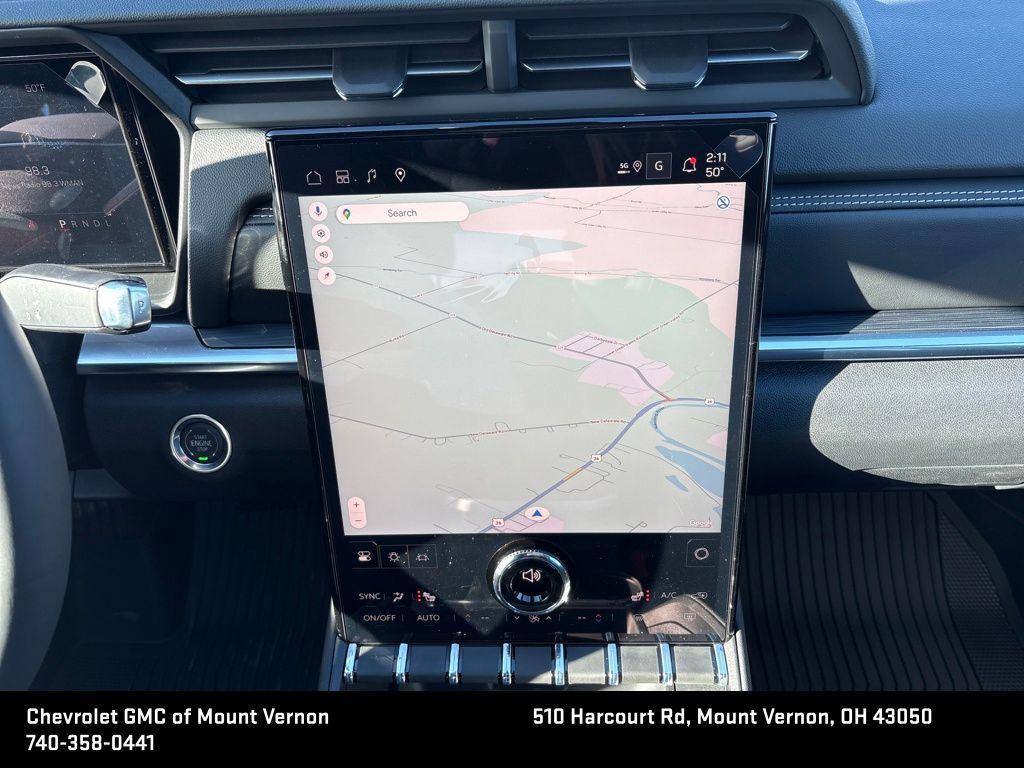 new 2026 GMC Terrain car, priced at $37,498