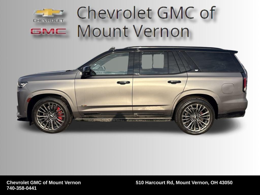 used 2024 Cadillac Escalade car, priced at $120,515