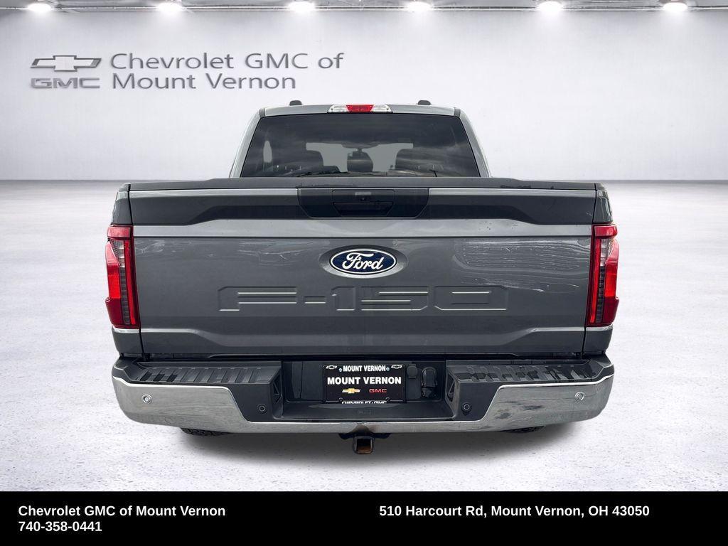 used 2025 Ford F-150 car, priced at $39,400