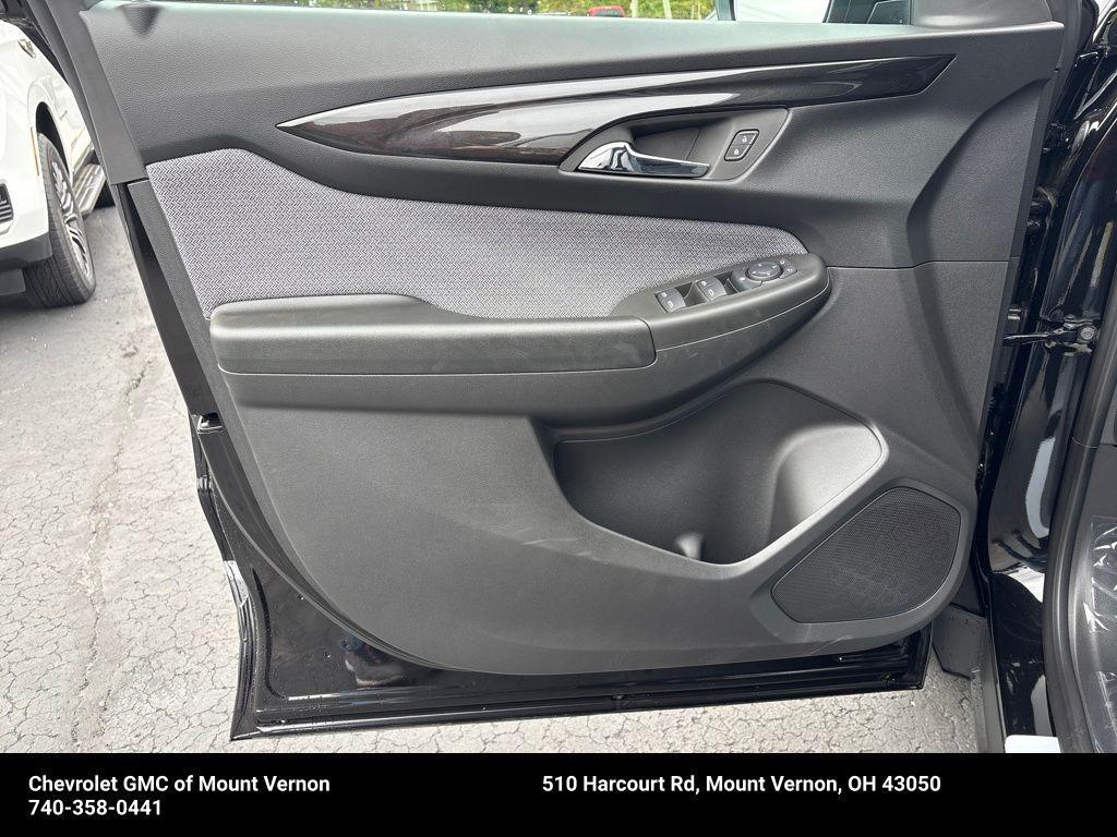 new 2026 Chevrolet TrailBlazer car, priced at $27,518