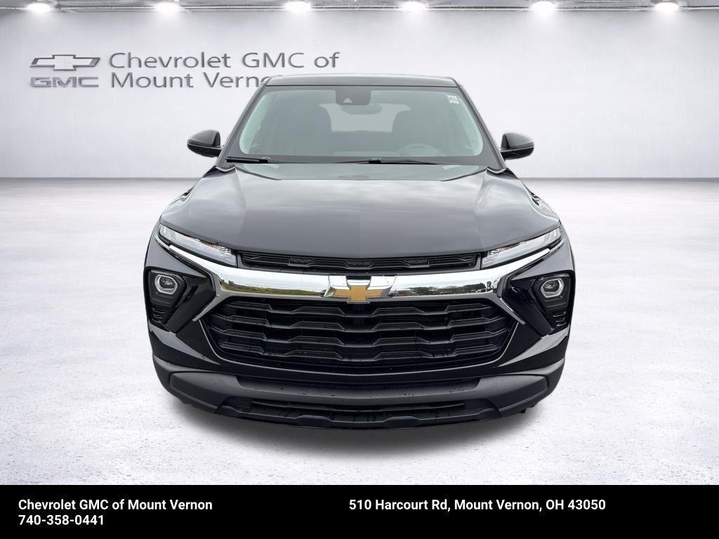 new 2026 Chevrolet TrailBlazer car, priced at $27,518