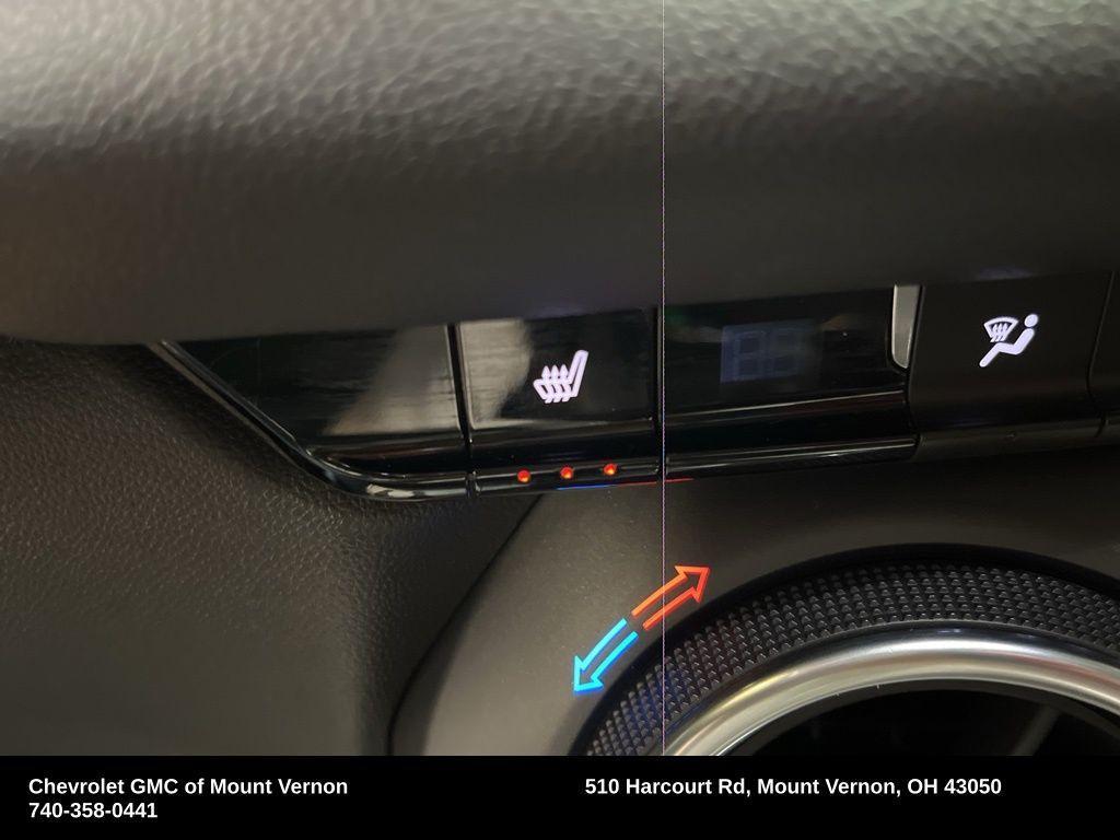 used 2020 Chevrolet Blazer car, priced at $14,990