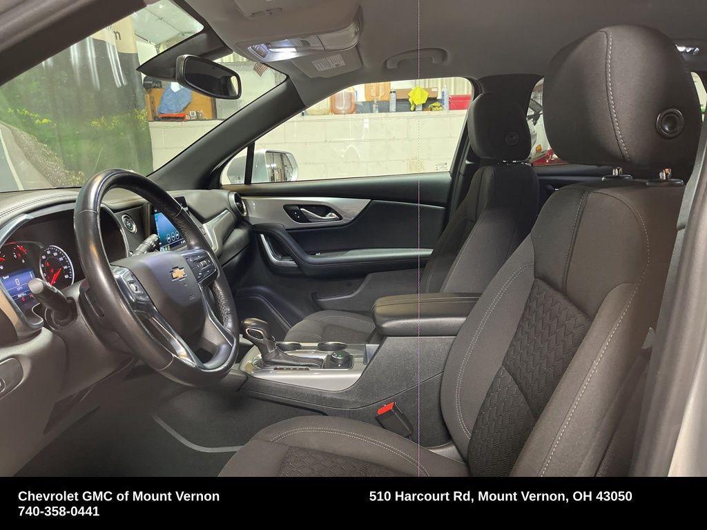 used 2020 Chevrolet Blazer car, priced at $14,990