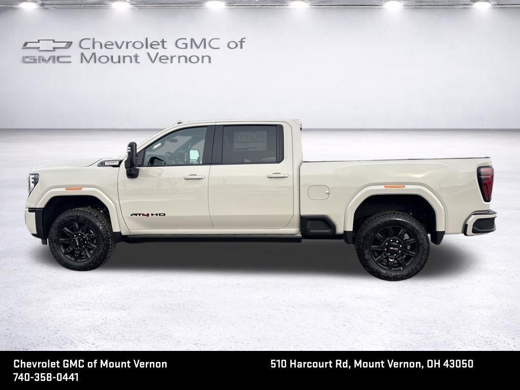 new 2026 GMC Sierra 2500 car, priced at $92,315