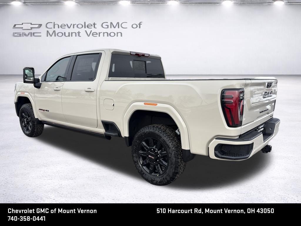 new 2026 GMC Sierra 2500 car, priced at $92,315