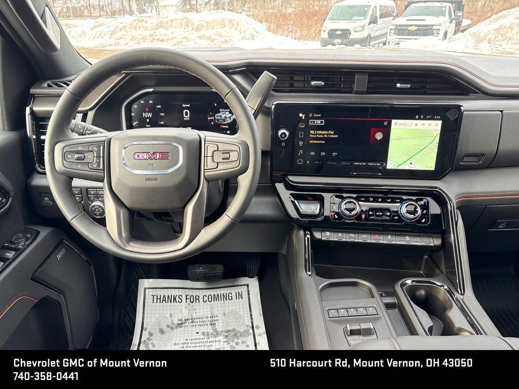 new 2026 GMC Sierra 2500 car, priced at $92,315